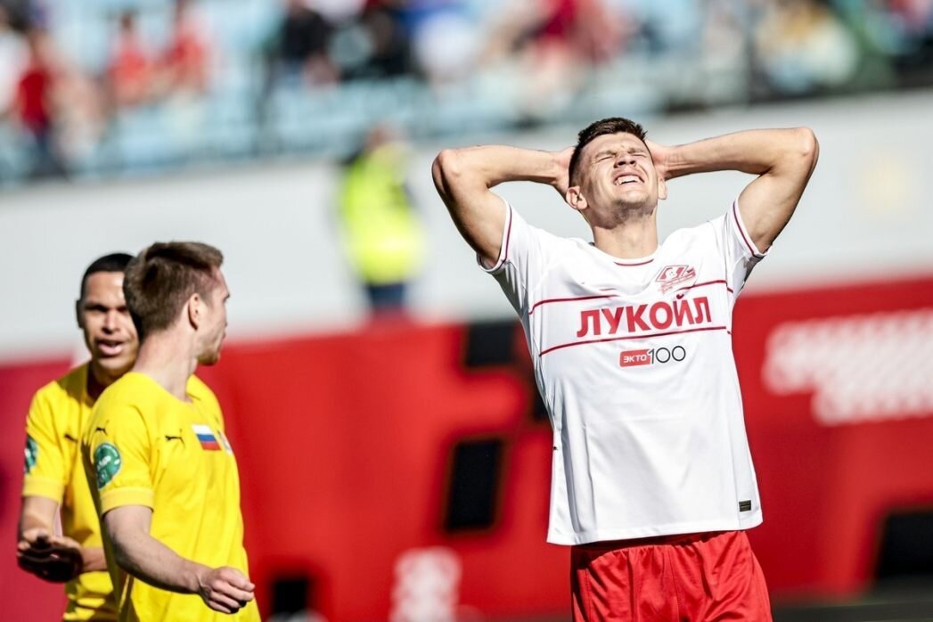    Фото: Михаил Шапаев / РПЛ