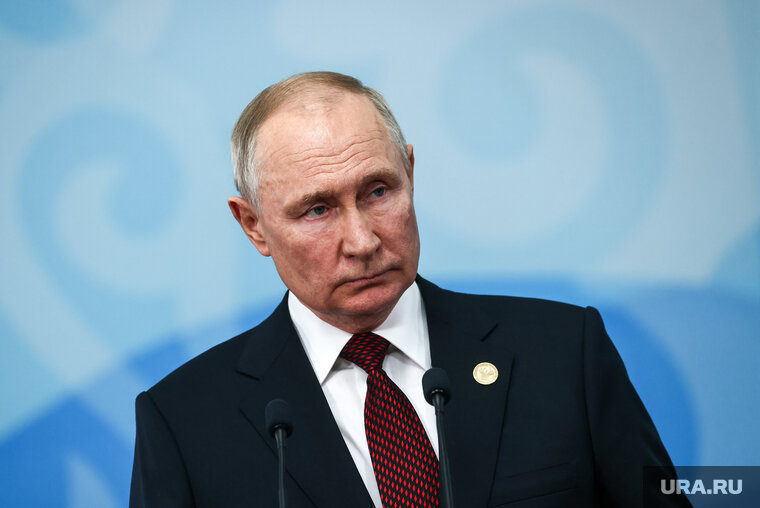    Путин начал применять экономические меры против западных банков