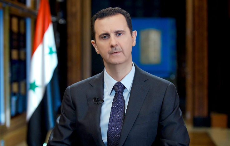 Башар Асад