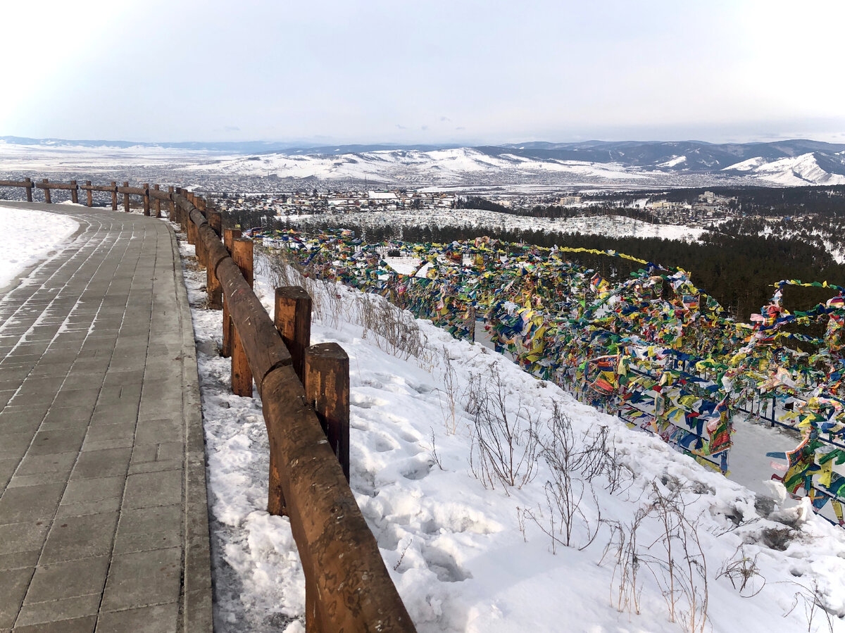 Дацан Рипонче Багша на Лысой горе в Улан-Удэ | 