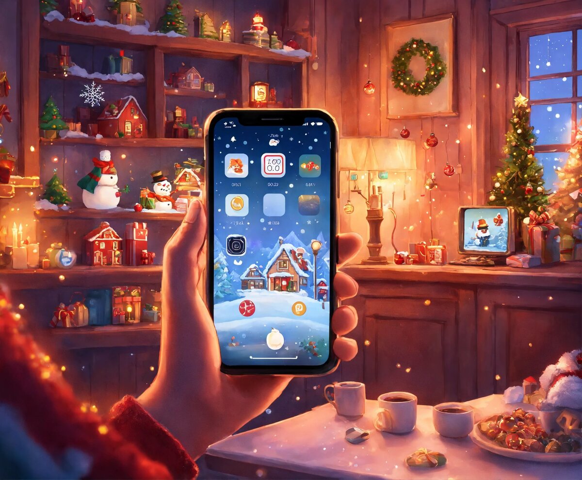 Сделано с помощью нейросети Lexica.Art