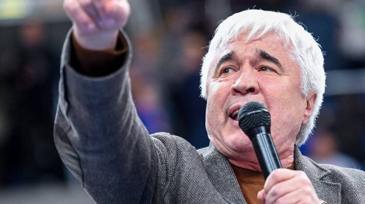 Евгений Ловчев. 