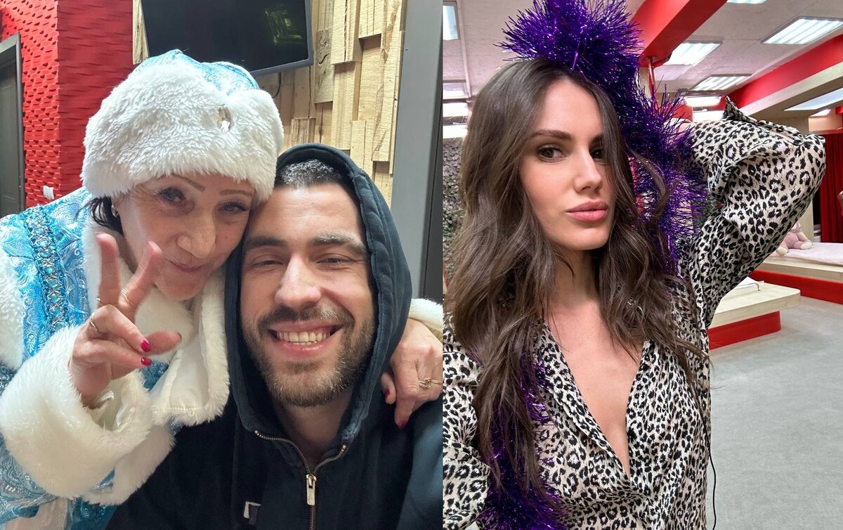 Наталья Ивановна и Игорь Григорьев/ Инна Гришутина (фото из Telegram)