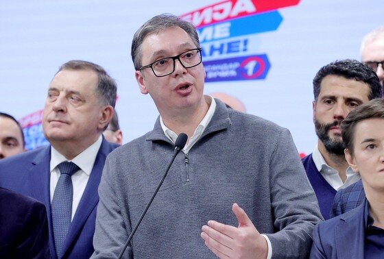    Александар Вучич