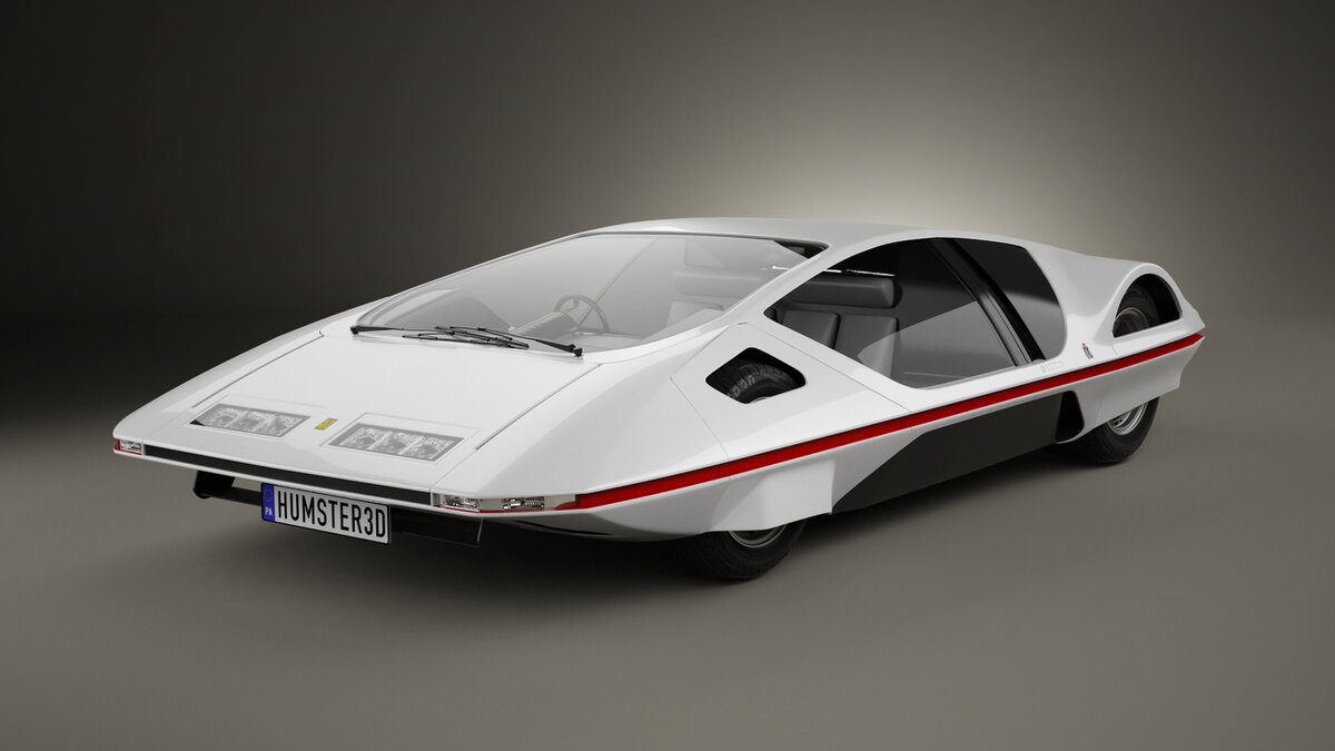 Ferrari 512s