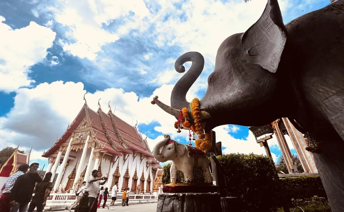    Вселяющие умеренность: в Таиланде набирает популярность новый формат отдыха