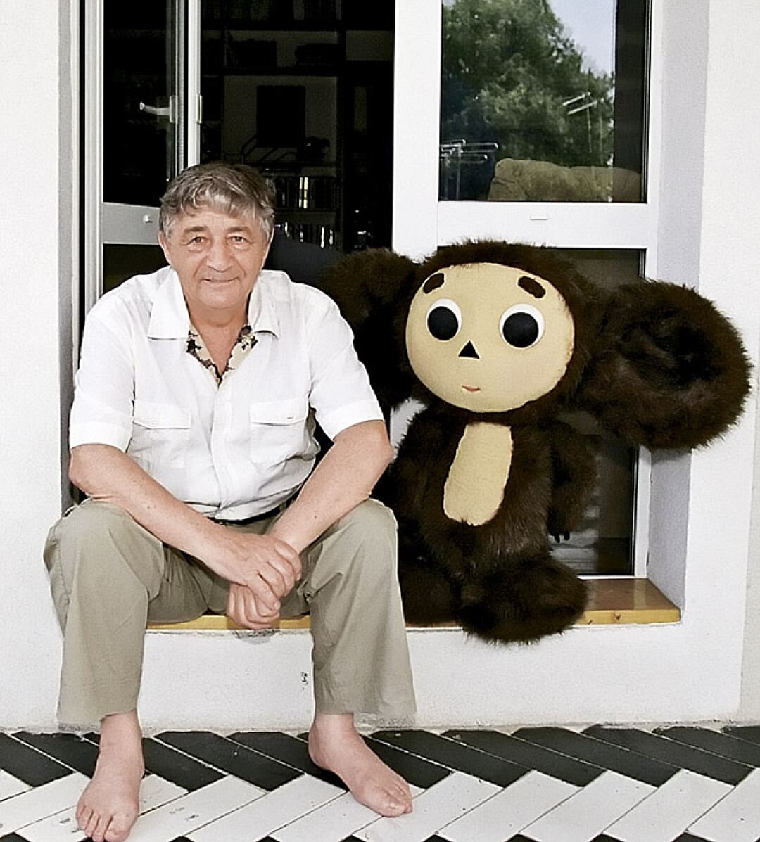 Эдуард Успенский, источник Яндекс картинки