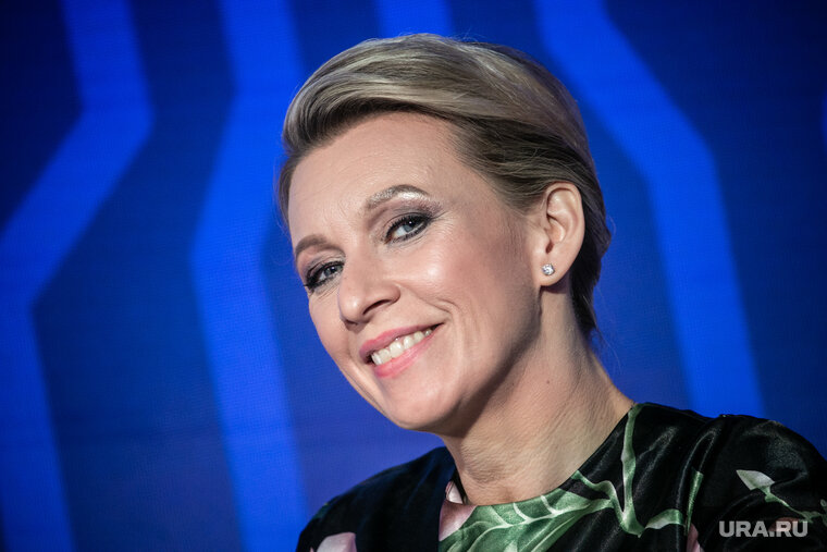    Мария Захарова представила песню в свой день рождения