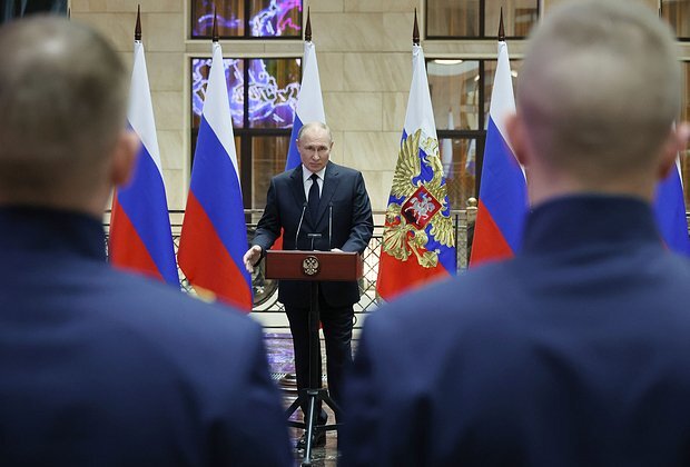    Фото: Михаил Климентьев / РИА Новости