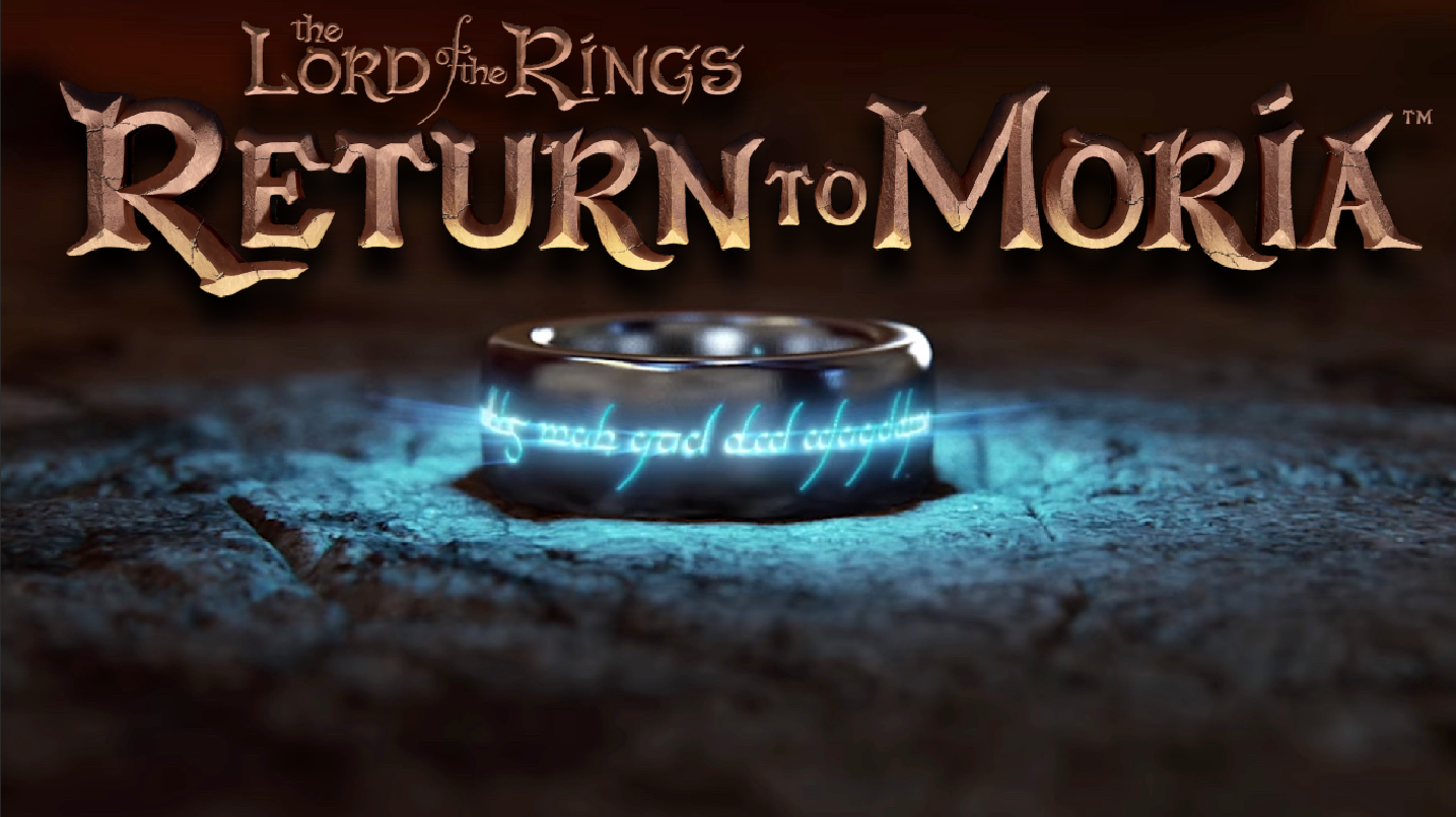 Властелин колец (Нашли КОЛЬЦО власти) - The Lord of the Rings: Return to  Moria #50