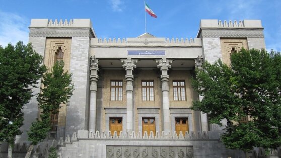    МИД Ирана: США препятствуют прекращению огня в секторе Газа Андрей Бурков