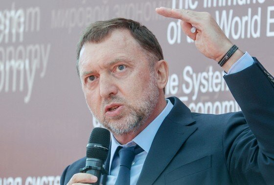    Олег Дерипаска
