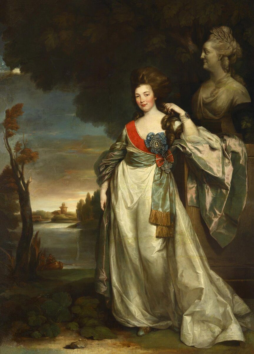 Александра Браницкая