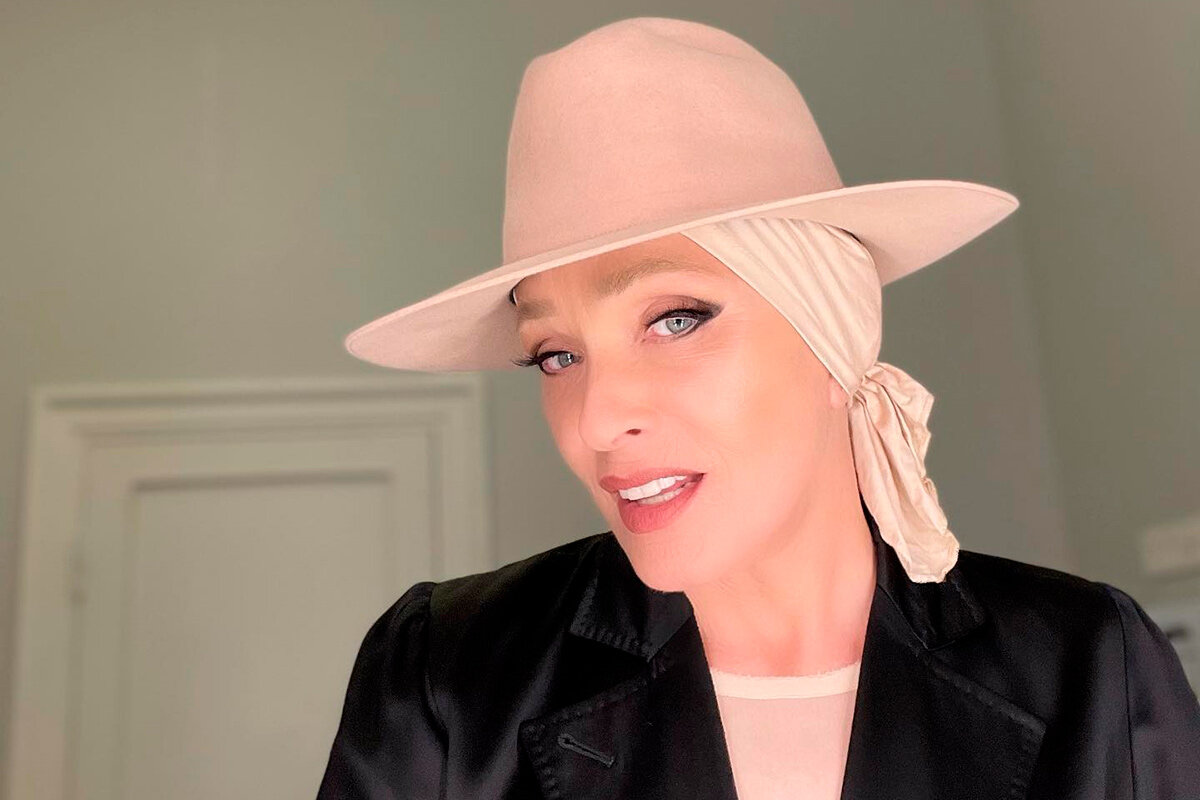    Фото: laima_vaikule_official / Instagram