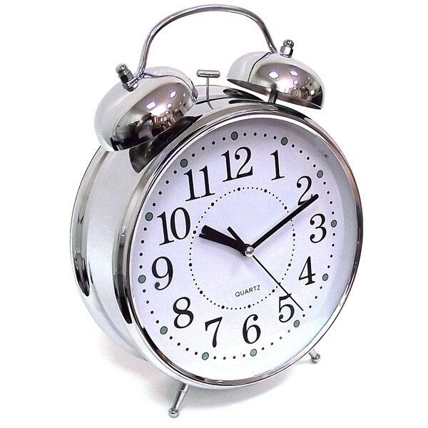 Будильник, популярный во второй половине прошлого столетия.