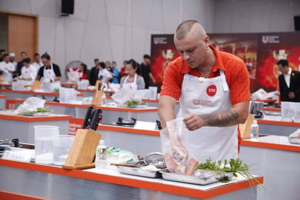   Сергей Бродарь/фото из личного архива