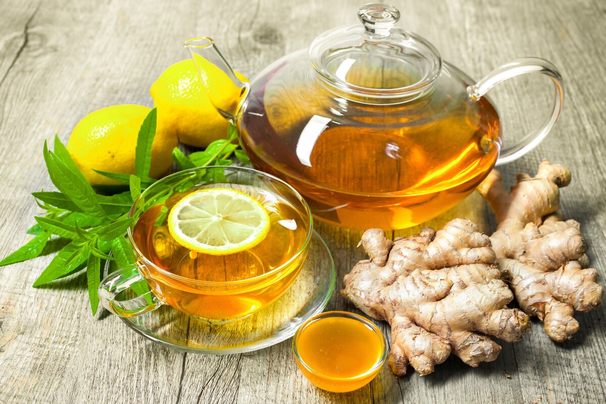 Имбирь с лимоном и медом – пошаговый рецепт приготовления с фото