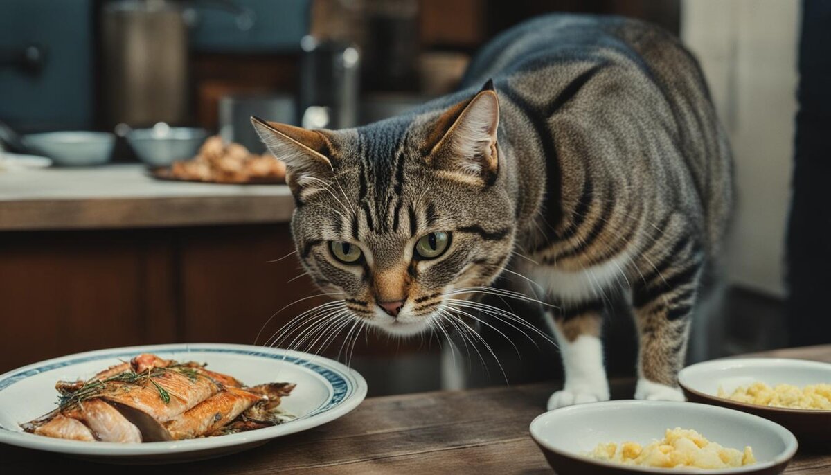 Правильное питание кошки: рацион и забота | Cat Craze | Дзен