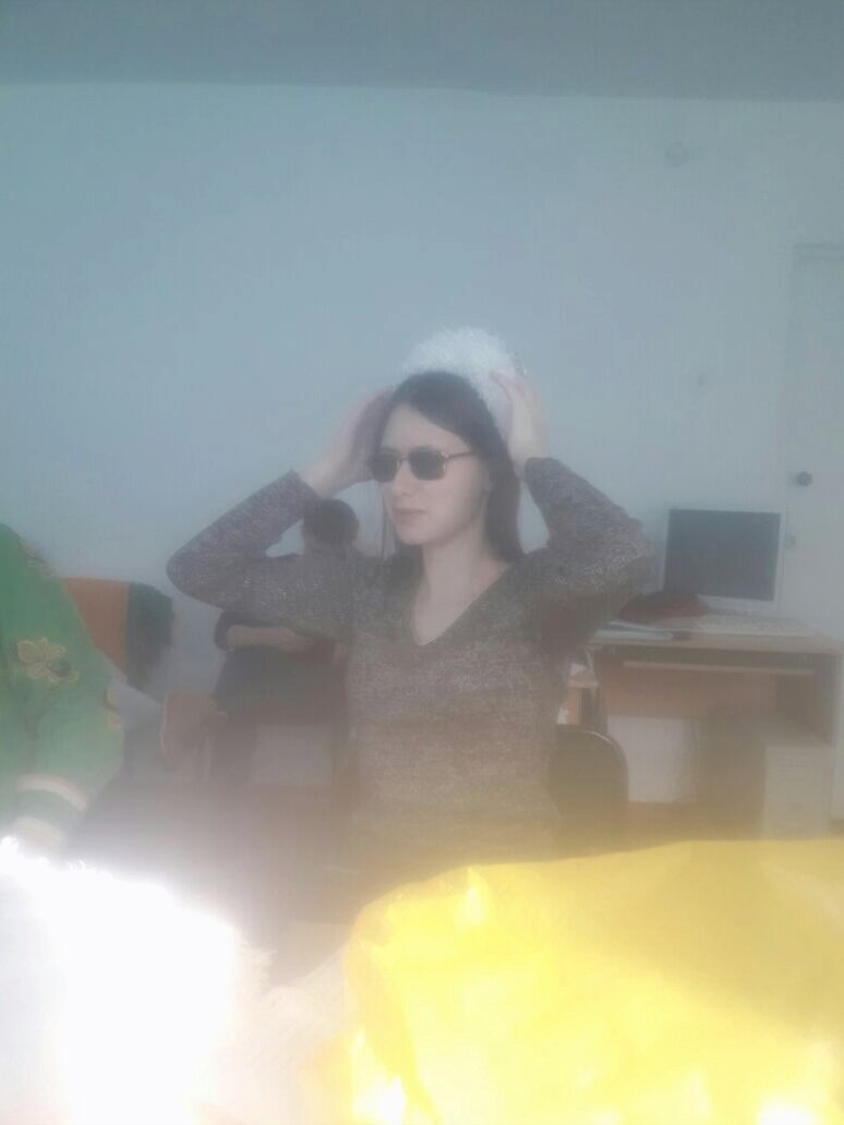 Терминатор обещает "вернуться" и одевается с Снегурку, чтоб замаскироваться