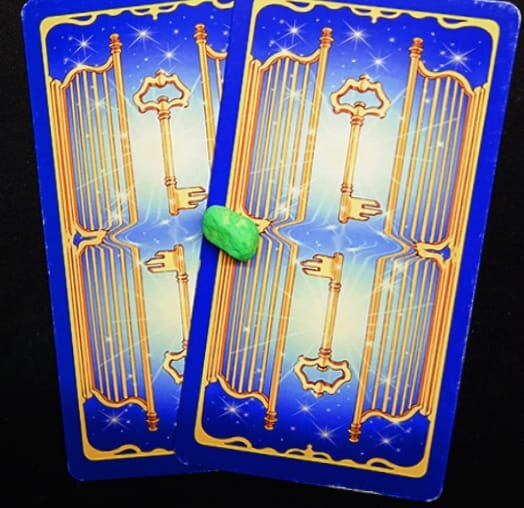 Таро 78 Дверей