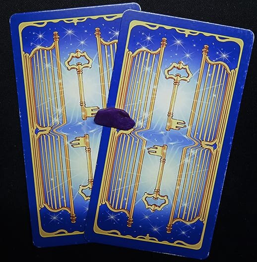 Таро 78 Дверей