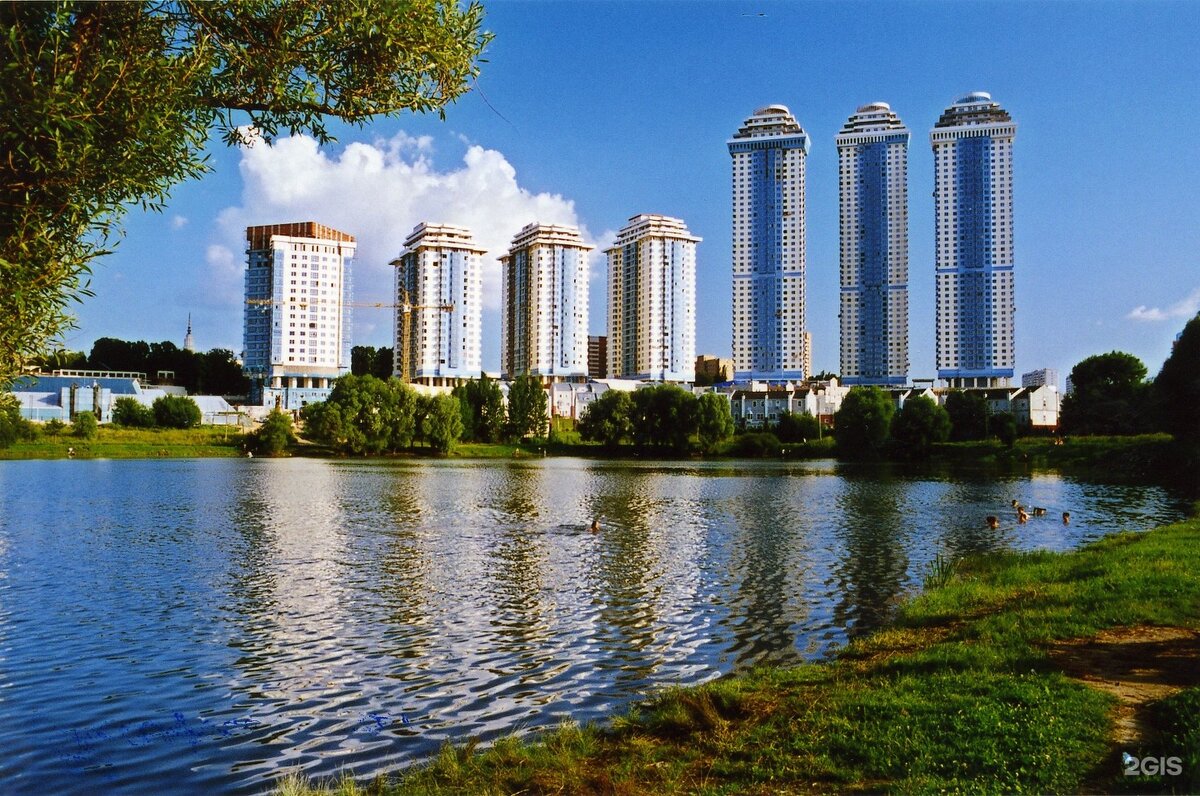 ЖК Воробьевы горы