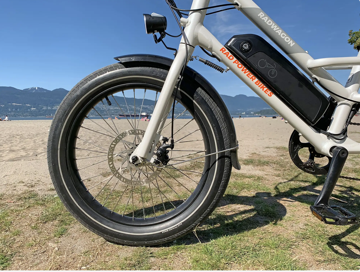 RadWagon 4 Rad Power Bikes 2020