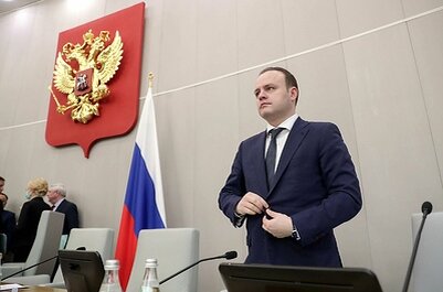 ВЯЧЕСЛАВ ДАВАНКОВ. ФОТО: RUSSIAN STATE DUMA/VIA GLOBALLOOKPRESS.COM/GLOBALLOOKPRESS