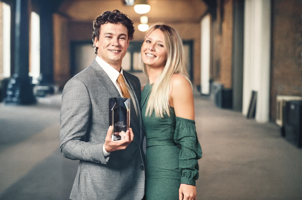 Александрина Питиримова и Никита Кологривый