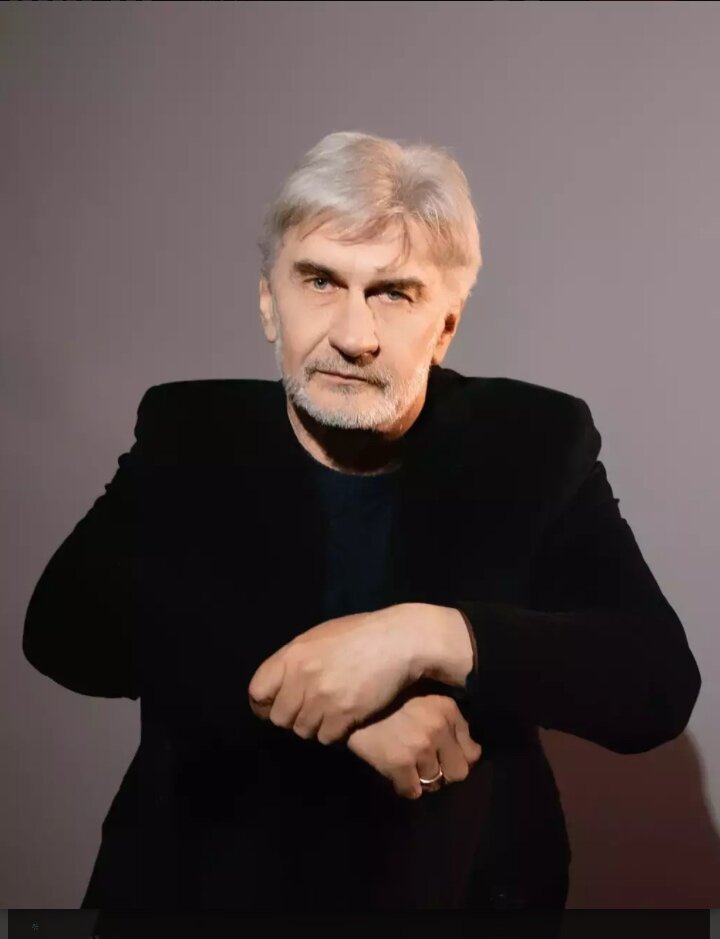 Михаил Мизюков. Художественный руководитель и актер Историко-этнографического театра