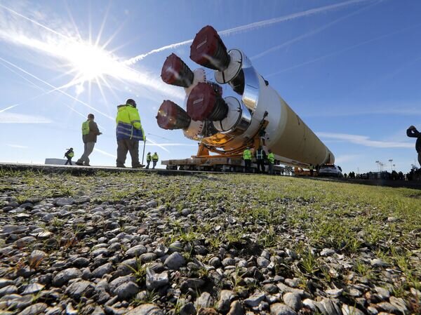    © AP Photo / Gerald Herbert