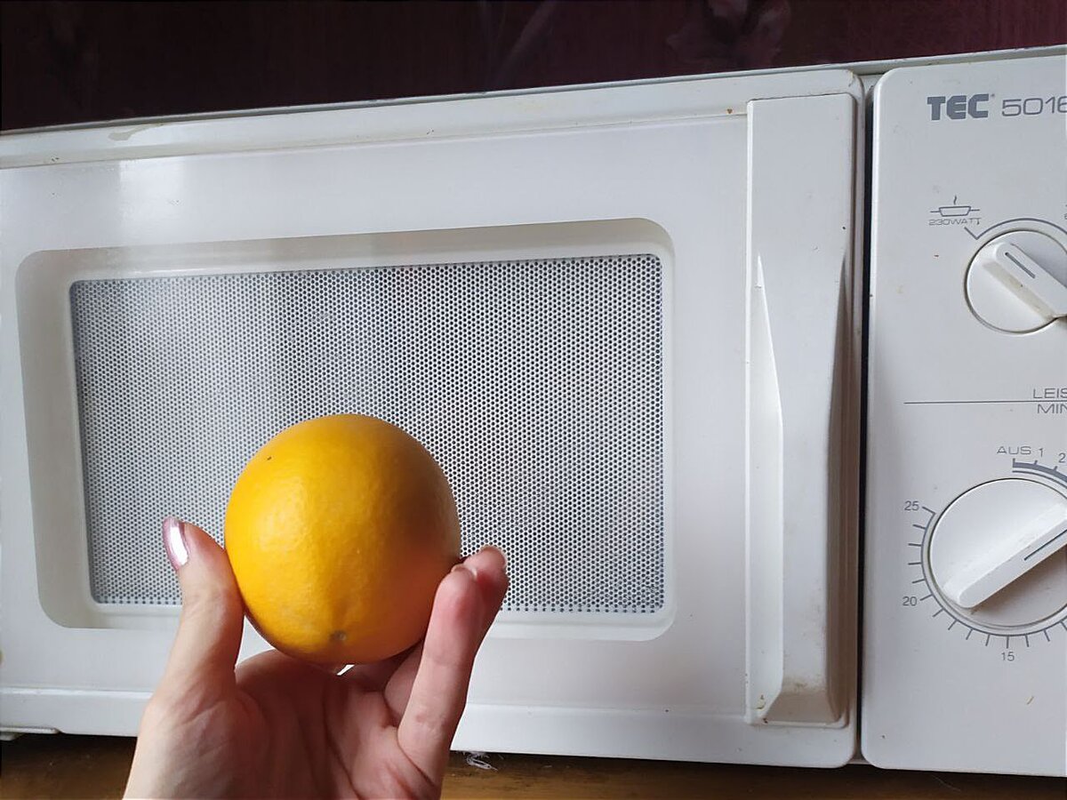 Соседка научила меня делать так!