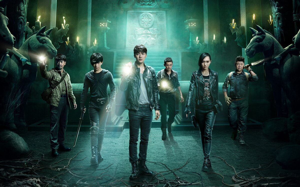 Постер дорамы