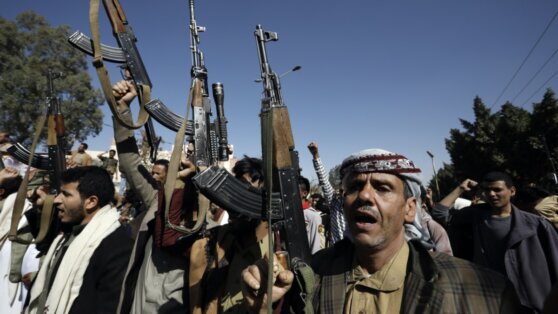    Хуситы обвинили США в ошибочном пуске ракеты в Красном море Андрей Бурков