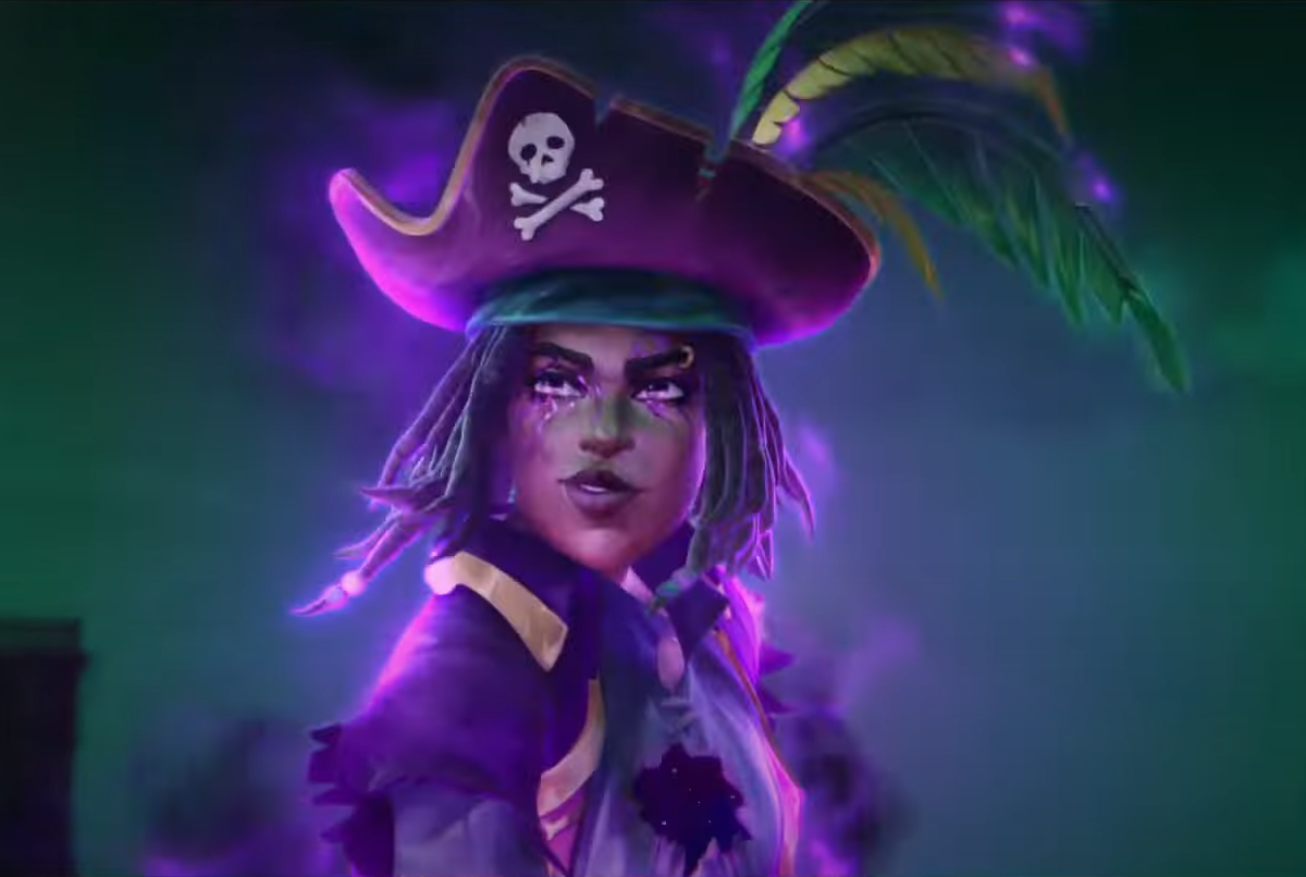 Афия. Скриншот из трейлера к игре. Добавьте описание
