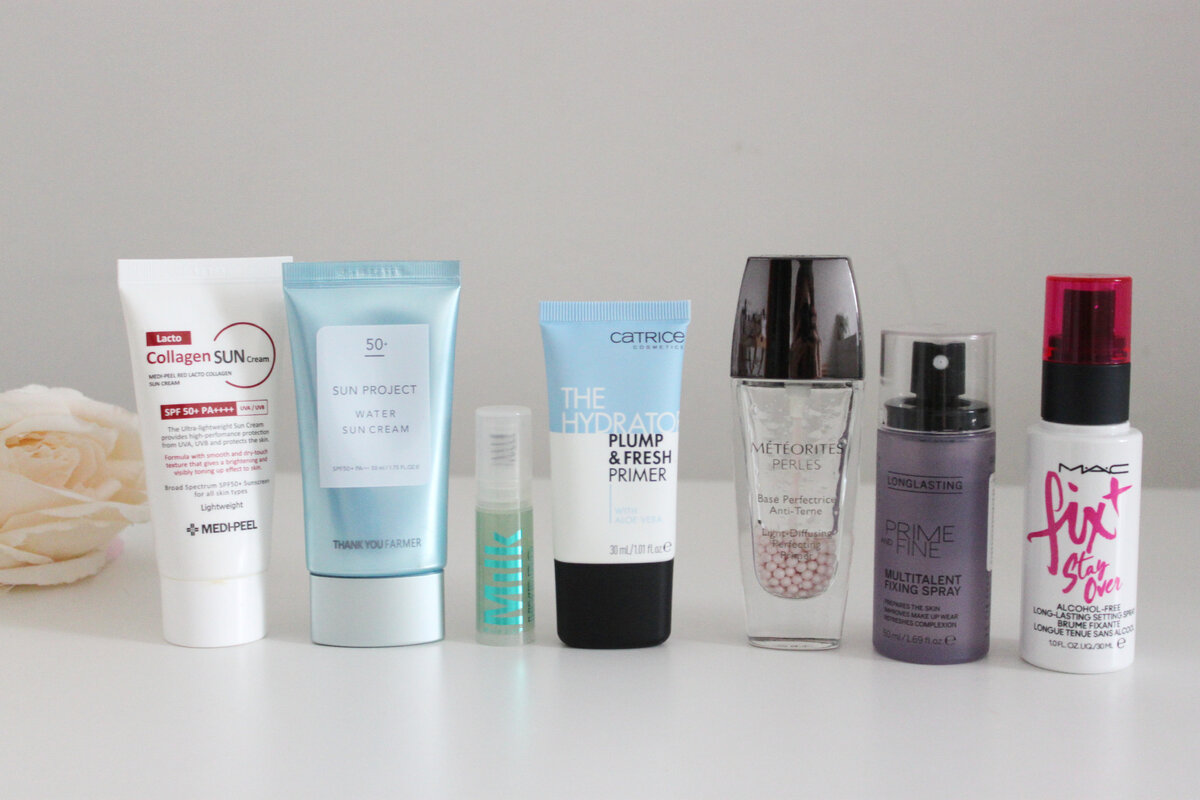 Мои праймеры 2023.