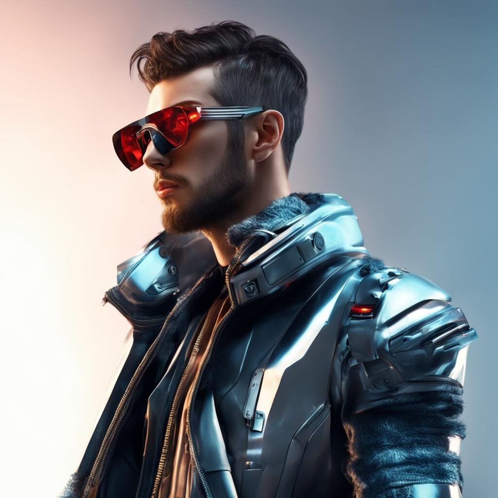 Космический брутал