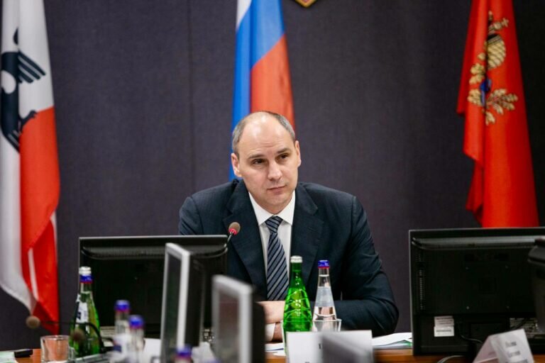    Губернатор Денис Паслер: рост промышленного производства в Орске — больше 23% Андрей Севостьянов