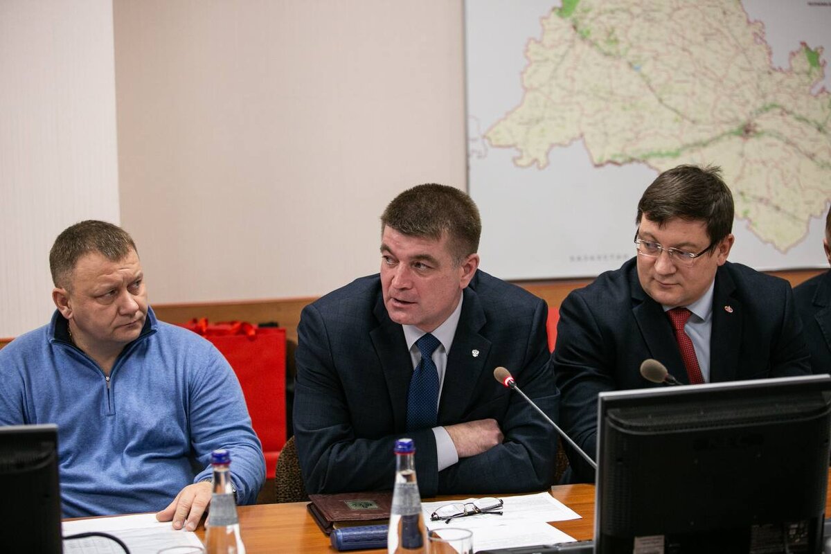    Губернатор Денис Паслер: рост промышленного производства в Орске — больше 23% Андрей Севостьянов