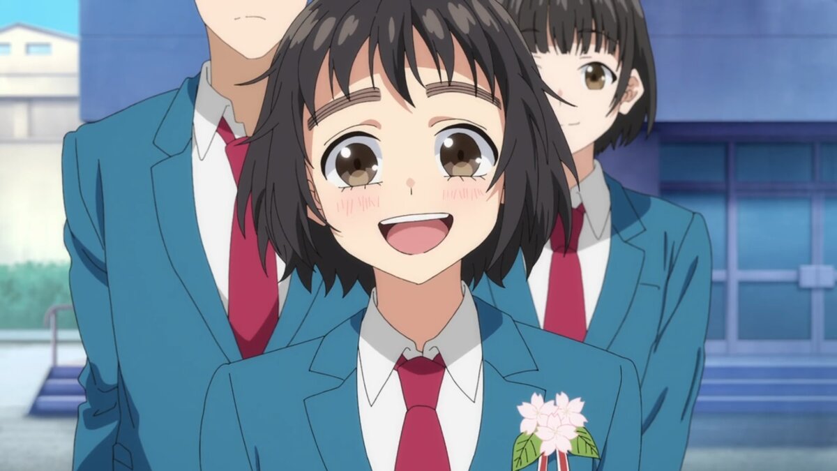 - Большое спасибо!..