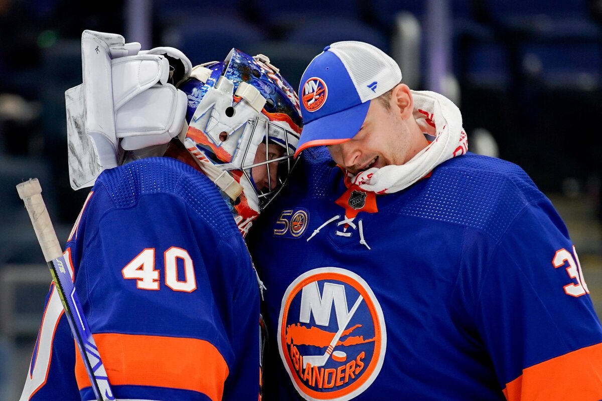 Сорокин и Варламов