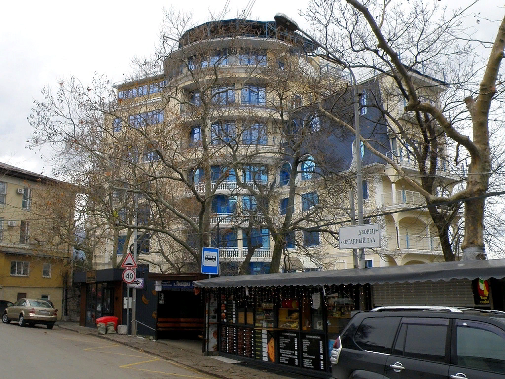 ЖК "Корона".