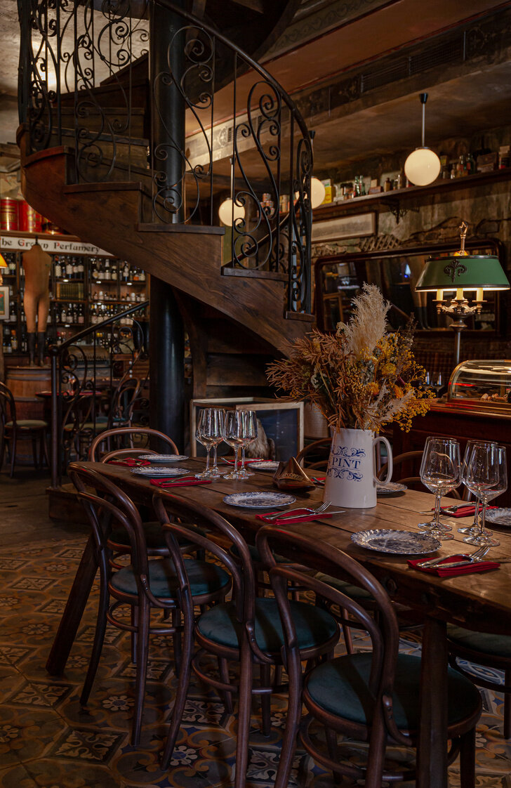 Photo: Pub Bobby Dazzler, bar, pub, Moscow, Lukov Lane, 10 - Yandex Maps