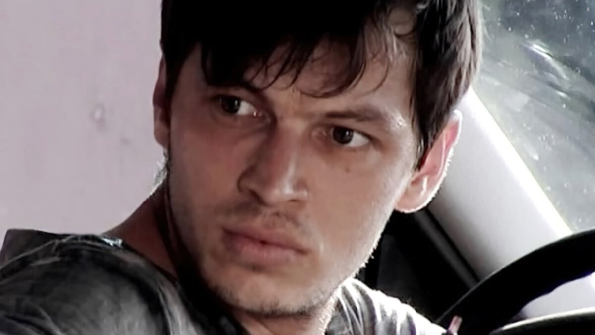 Алексей Черных в фильме "Глухарь"