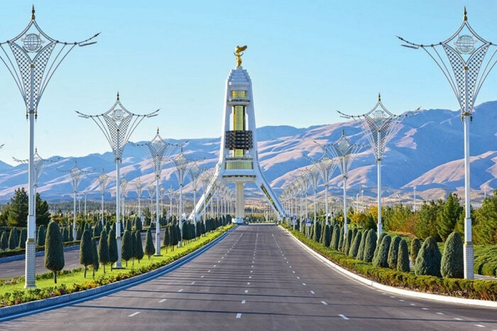 Источник фото: turkmenistan.gov.tm
