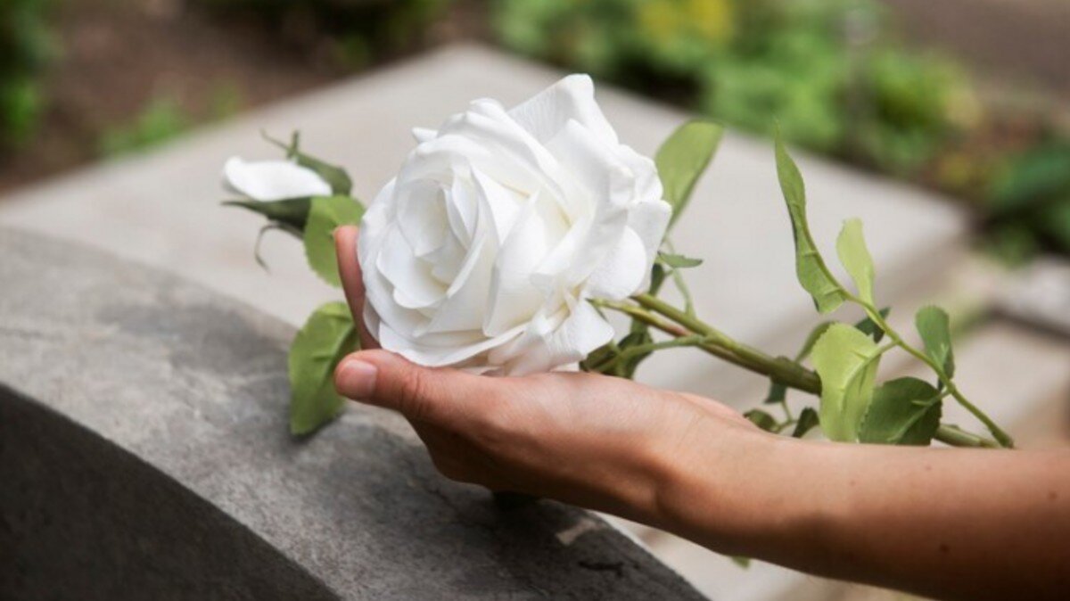    Современные цинковые гробы не сильно отличаются от деревянных изделий. Фото: freepik.com