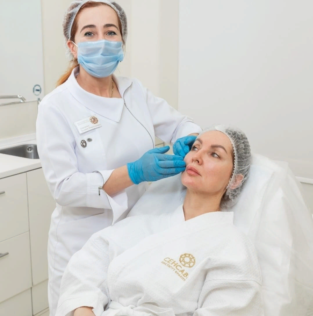 Институт красоты "Сенсави"