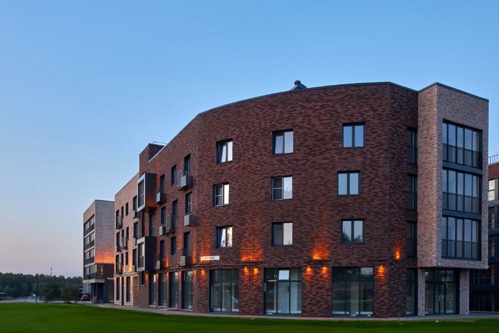 Камеры на улицах и биометрические системы доступа в ЖК повышают безопасность. Фото: Доброград