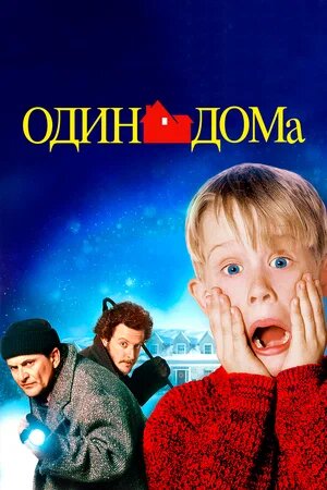 ОДИН ДОМА 