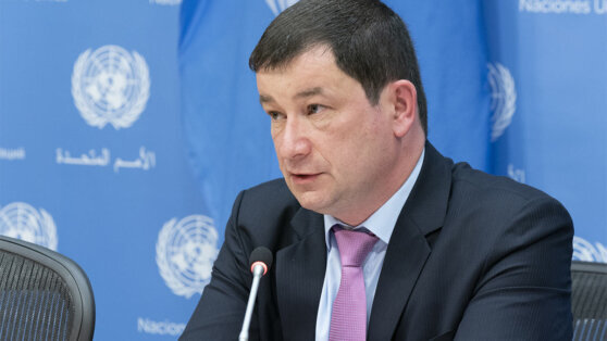    Полянский: Израиль под резолюцией СБ ООН подразумевает продолжение зачистки Газы Андрей Бурков